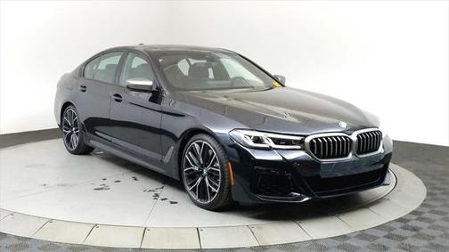 2022 BMW M550 i Xdrive