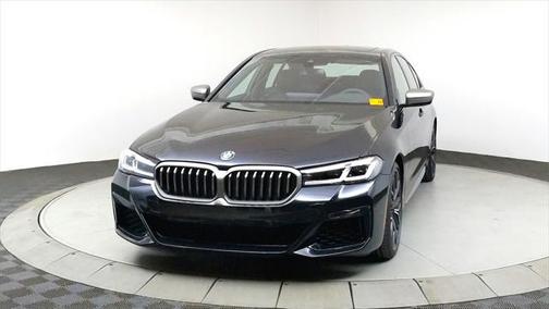 2022 BMW M550 i Xdrive