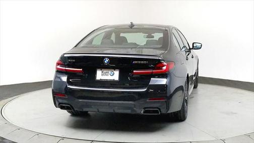 2022 BMW M550 i Xdrive