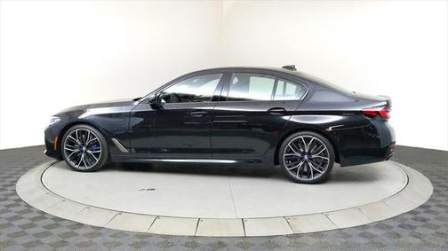 2022 BMW M550 i Xdrive