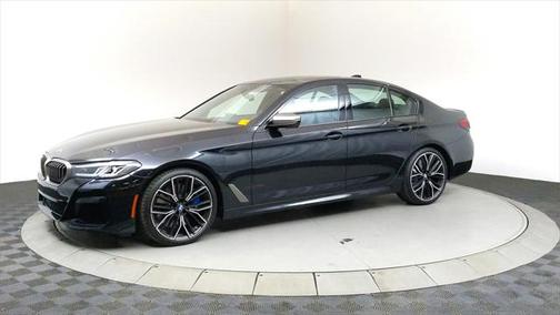 2022 BMW M550 i Xdrive