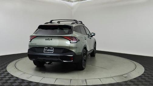 2025 Kia Sportage X-Line
