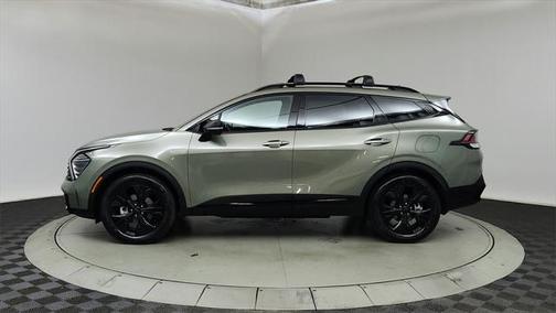 2025 Kia Sportage X-Line