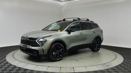 2025 Kia Sportage X-Line