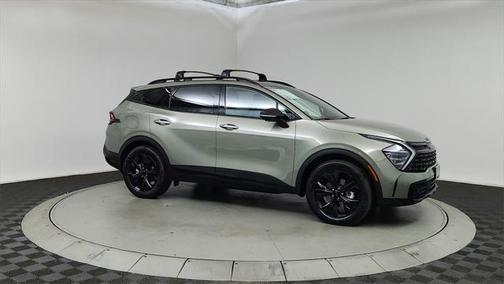 2025 Kia Sportage X-Line