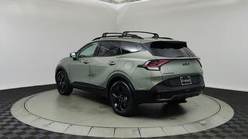 2025 Kia Sportage X-Line