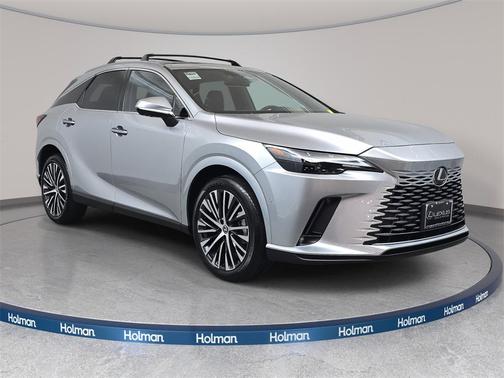 2025 Lexus RX 350 Premium Plus