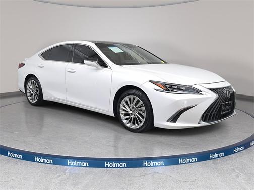 2022 Lexus ES 350 Ultra Luxury