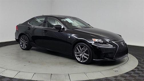 2014 Lexus IS 250 Base