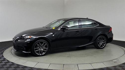 2014 Lexus IS 250 Base