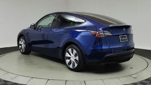 2020 Tesla Model Y Long Range Dual Motor All-Wheel Drive