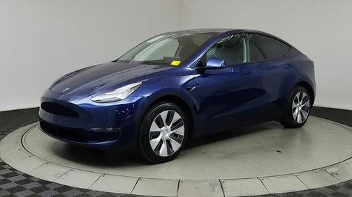 2020 Tesla Model Y Long Range Dual Motor All-Wheel Drive