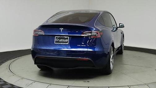 2020 Tesla Model Y Long Range Dual Motor All-Wheel Drive