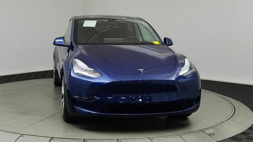 2020 Tesla Model Y Long Range Dual Motor All-Wheel Drive
