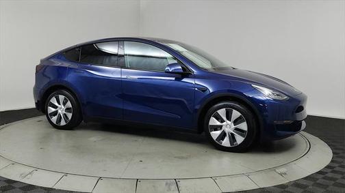 2020 Tesla Model Y Long Range Dual Motor All-Wheel Drive