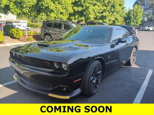2019 Dodge Challenger R/T Scat Pack