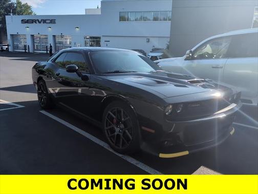 2019 Dodge Challenger R/T Scat Pack
