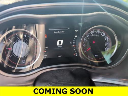 2019 Dodge Challenger R/T Scat Pack