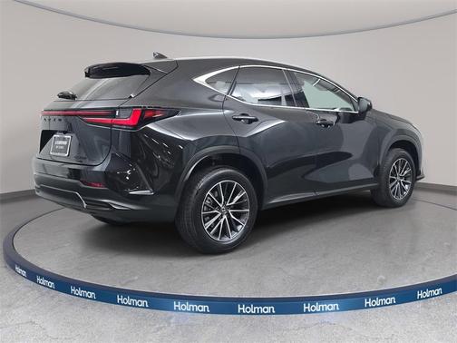 2025 Lexus NX 350h Premium