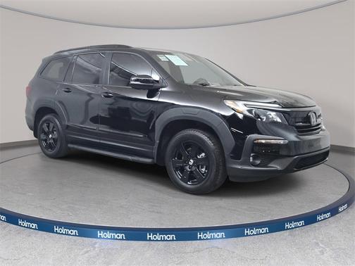 2022 Honda Pilot AWD TrailSport