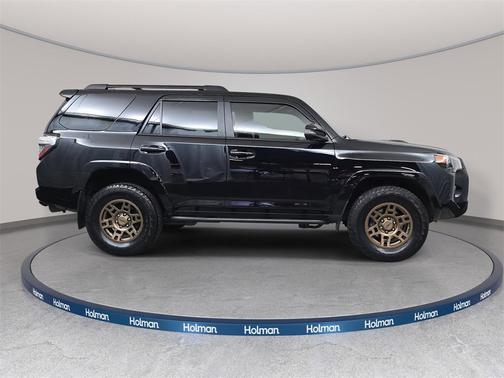 2020 Toyota 4Runner Venture Special Edition