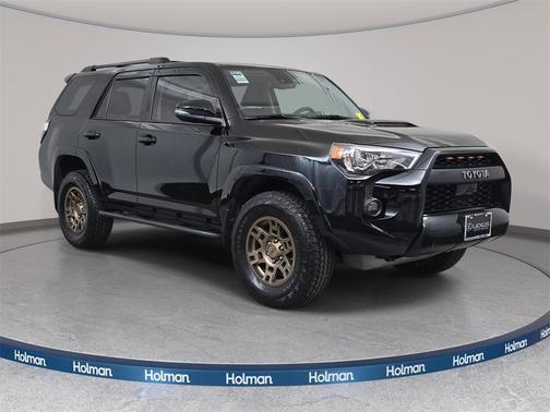 2020 Toyota 4Runner Venture Special Edition