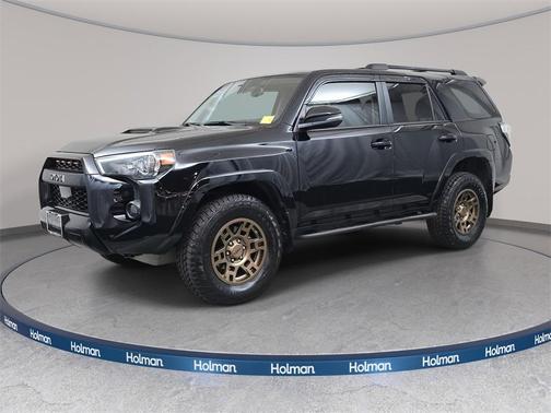 2020 Toyota 4Runner Venture Special Edition