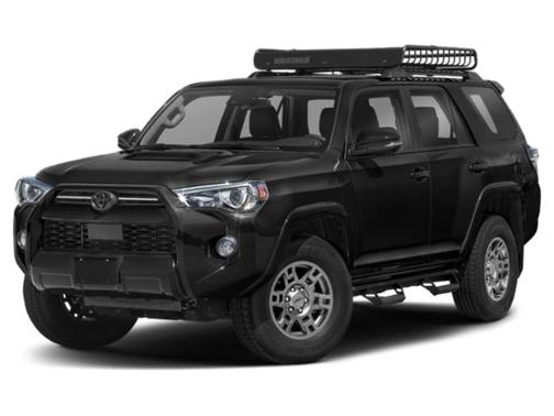 2020 Toyota 4Runner Venture Special Edition