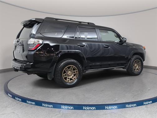 2020 Toyota 4Runner Venture Special Edition