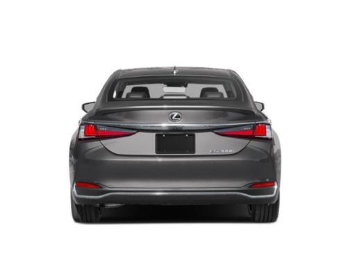 2025 Lexus ES 300h Luxury