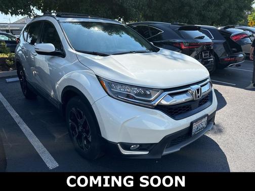 2017 Honda CR-V Touring