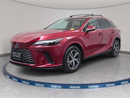 2024 Lexus RX 350 Premium