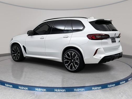 2022 BMW X5 M Base