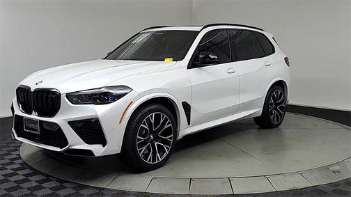 2022 BMW X5 M Base