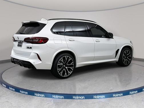 2022 BMW X5 M Base