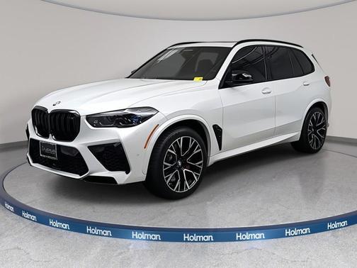 2022 BMW X5 M Base