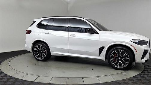 2022 BMW X5 M Base