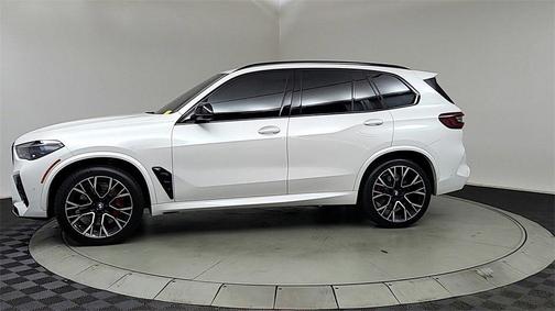 2022 BMW X5 M Base