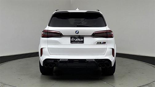 2022 BMW X5 M Base