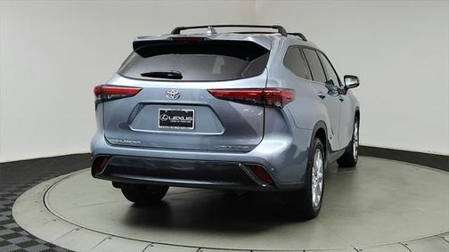 2020 Toyota Highlander Limited