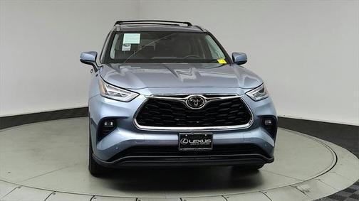 2020 Toyota Highlander Limited