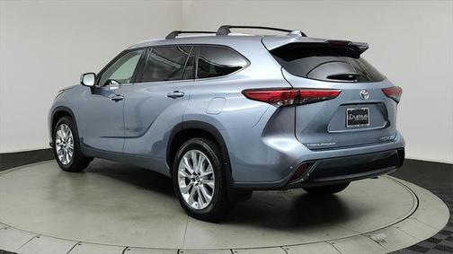 2020 Toyota Highlander Limited