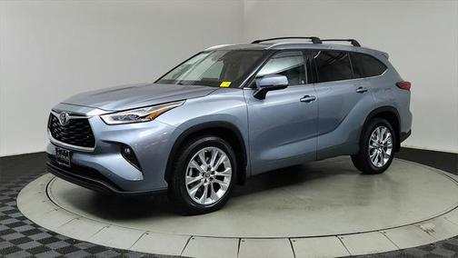 2020 Toyota Highlander Limited