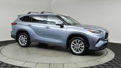 2020 Toyota Highlander Limited