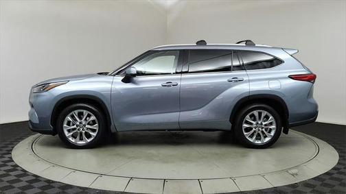 2020 Toyota Highlander Limited