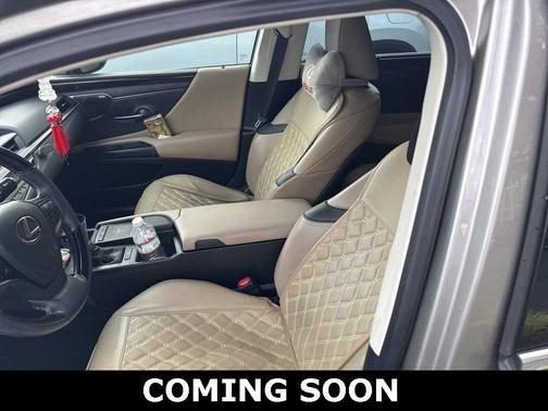 2019 Lexus ES 350 Ultra Luxury