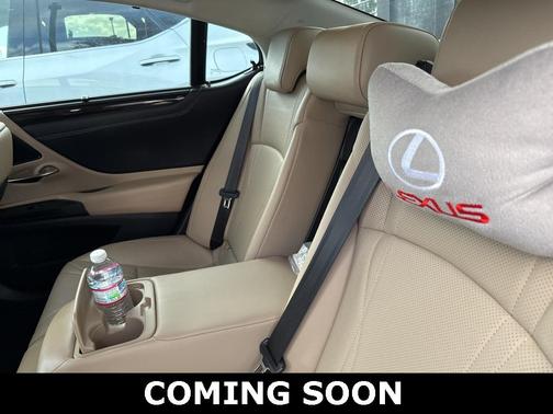 2019 Lexus ES 350 Ultra Luxury