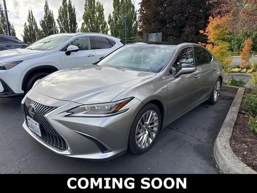 2019 Lexus ES 350 Ultra Luxury