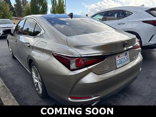 2019 Lexus ES 350 Ultra Luxury