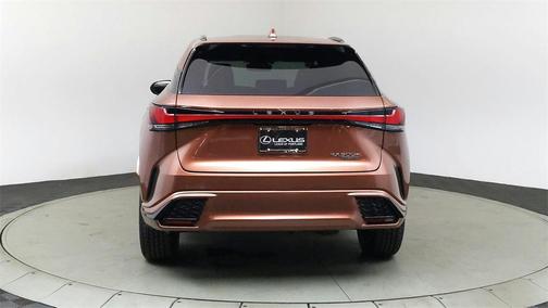 2023 Lexus RX 500h F SPORT Performance
